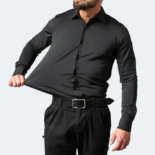 Leo | Stretch Shirt